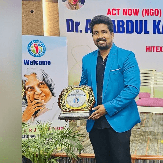 Dr. SANGAM UDAY KUMAR