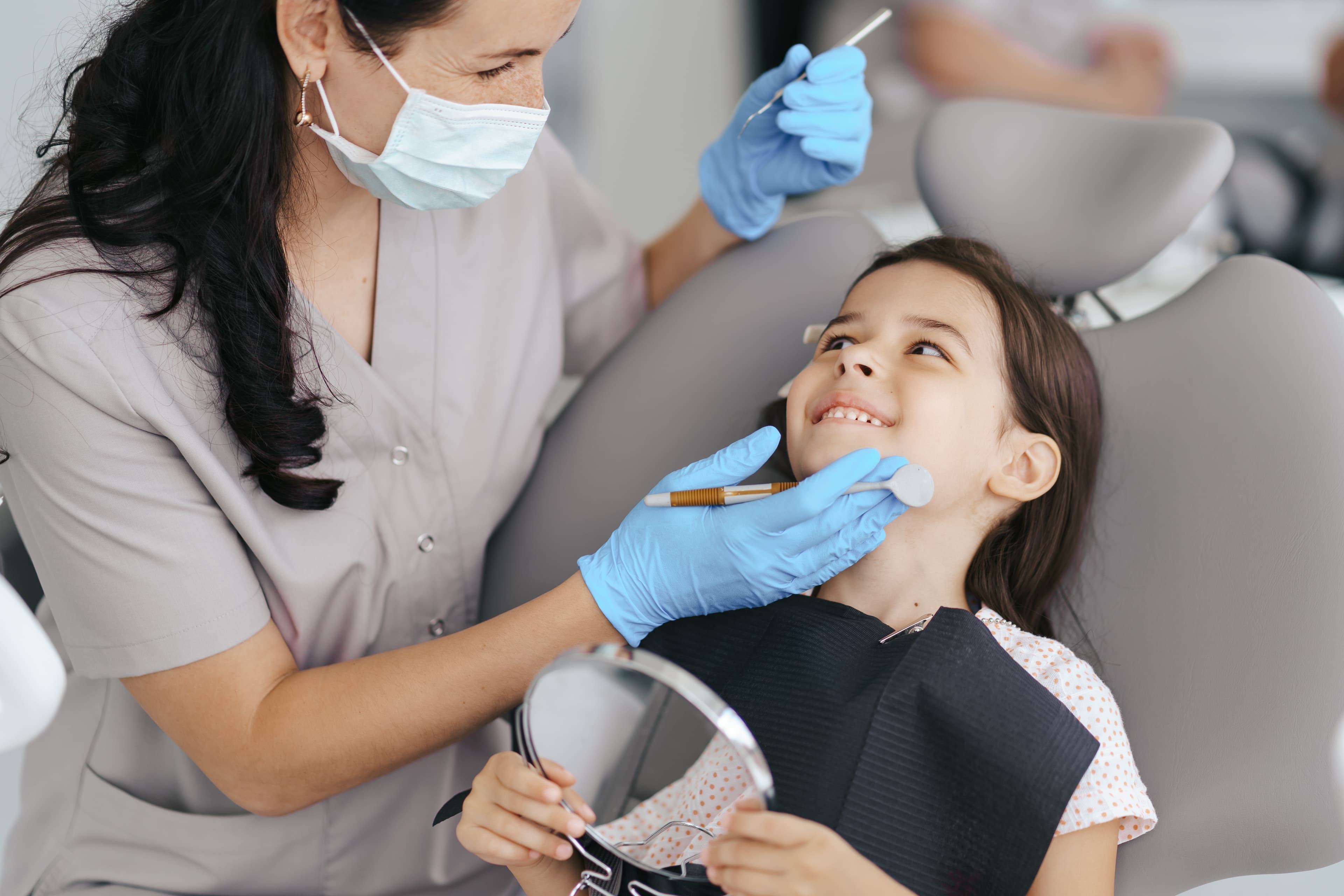 Child Dentist in Vijayawada (Check-ups & Preventive Care)