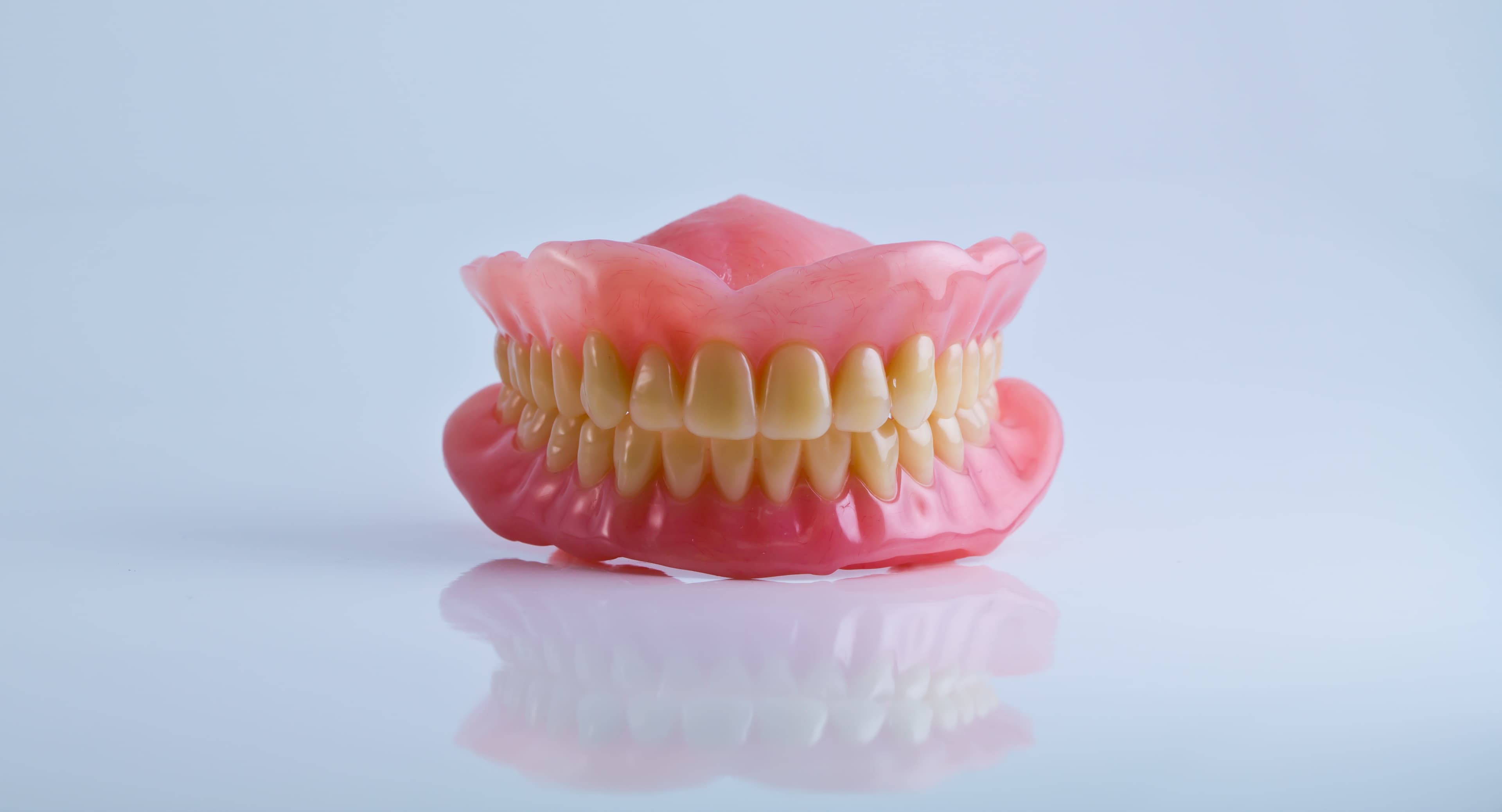Dentures in Vijayawada (Complete & Partial)