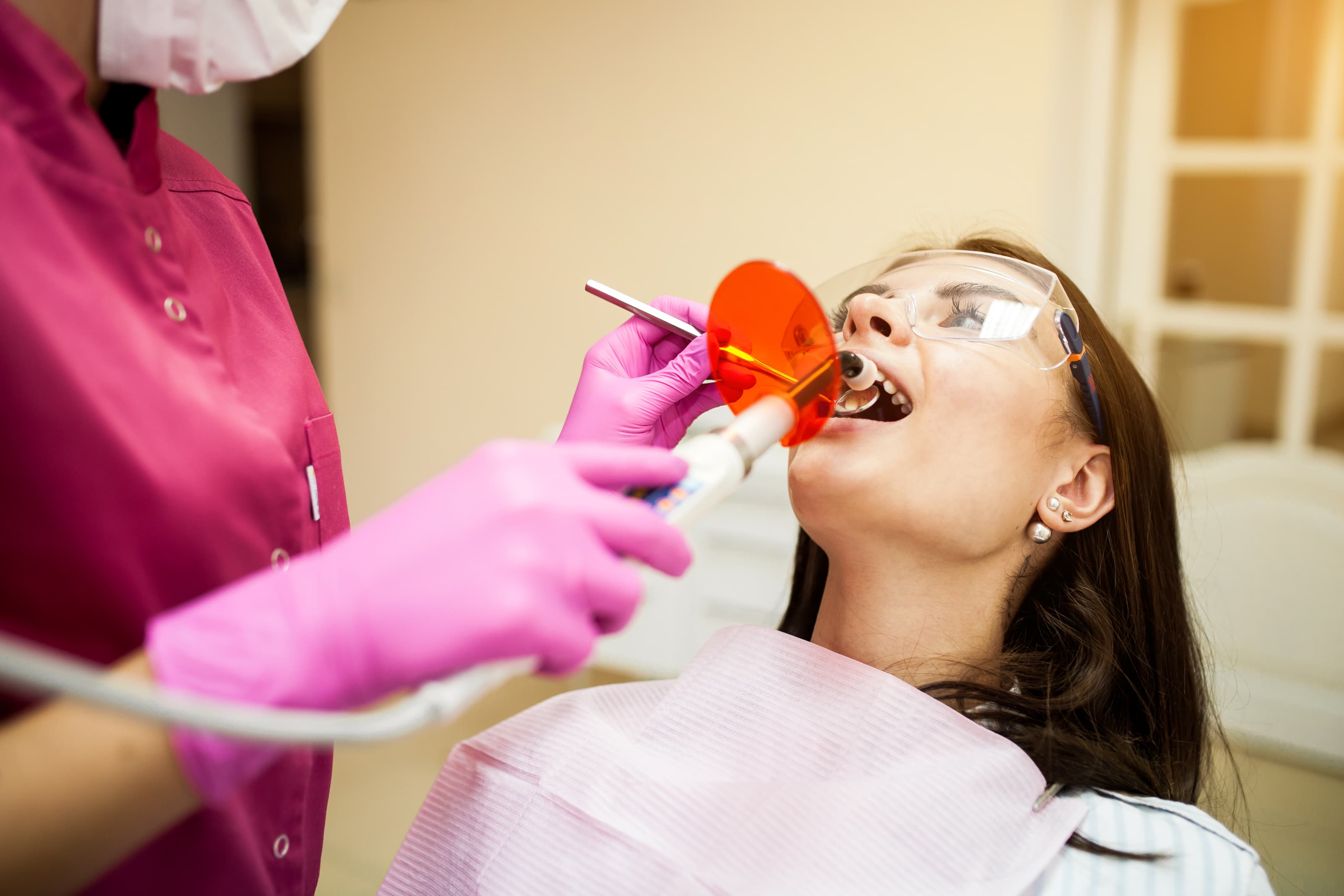 Fluoride Treatment & Dental Sealants in Vijayawada
