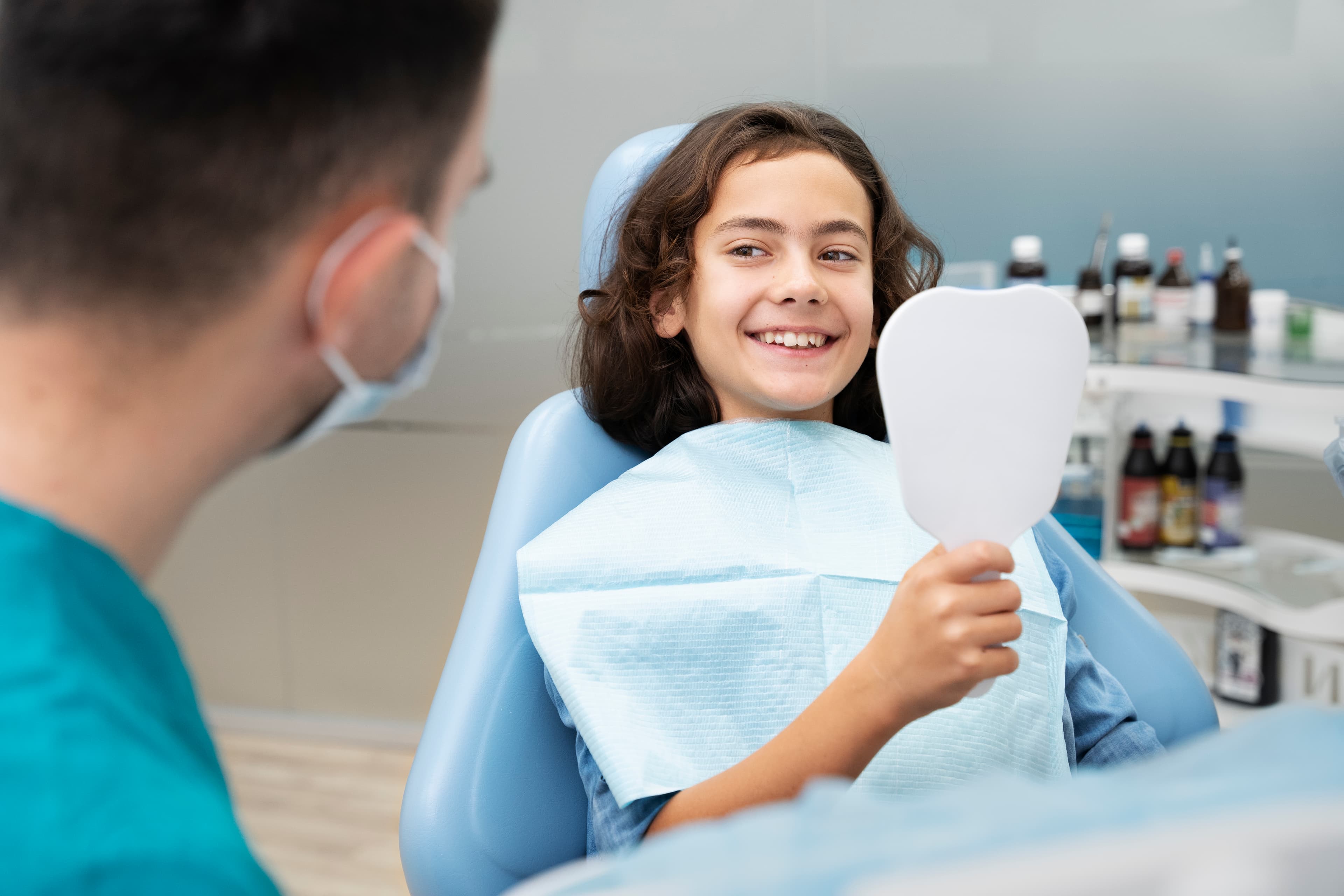 Kids Dental Treatments in Vijayawada